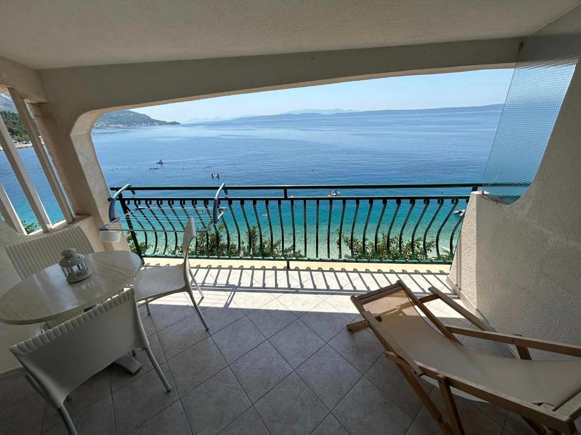 Apartments File Five Podgora Exterior photo