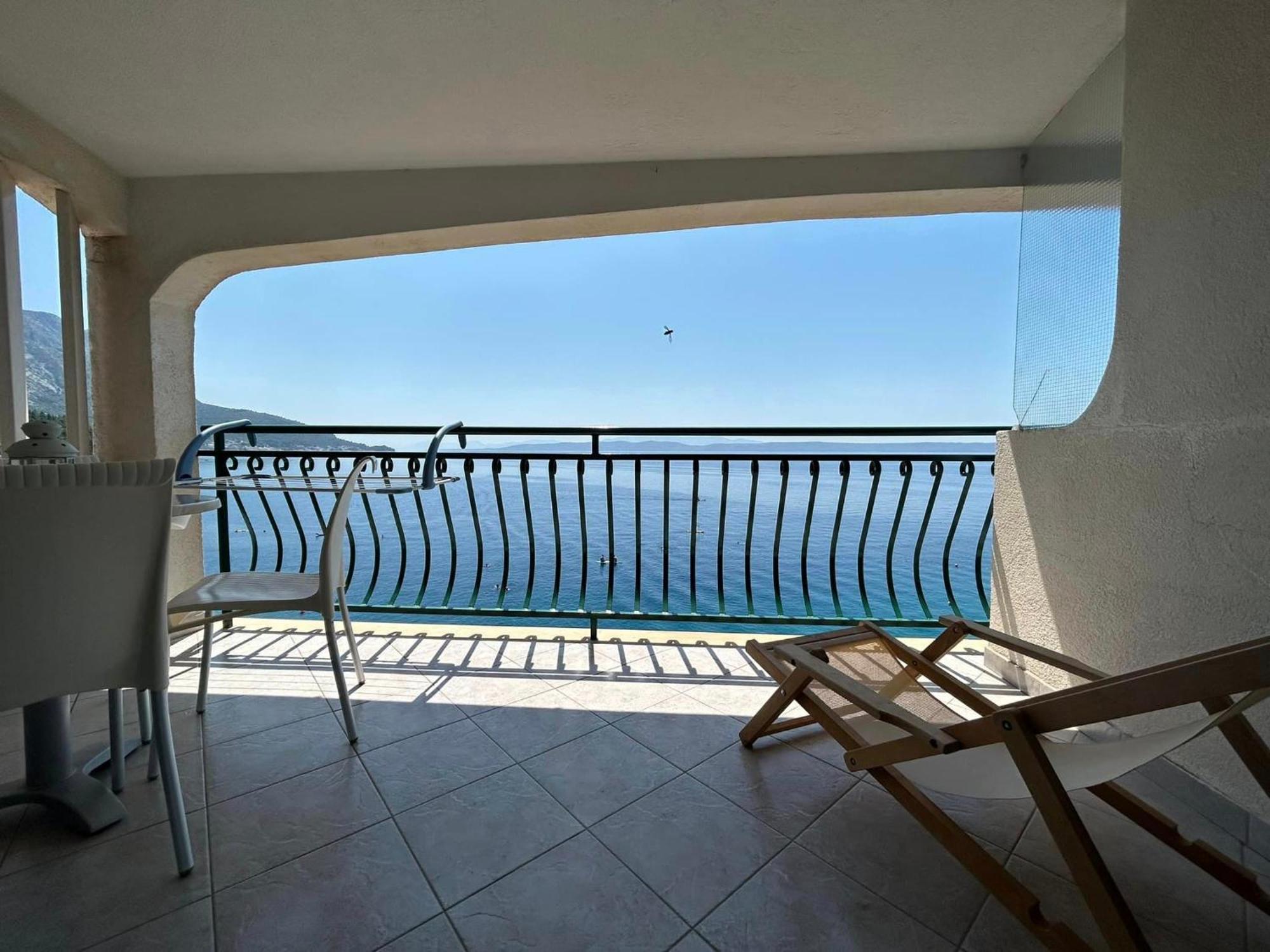 Apartments File Five Podgora Exterior photo