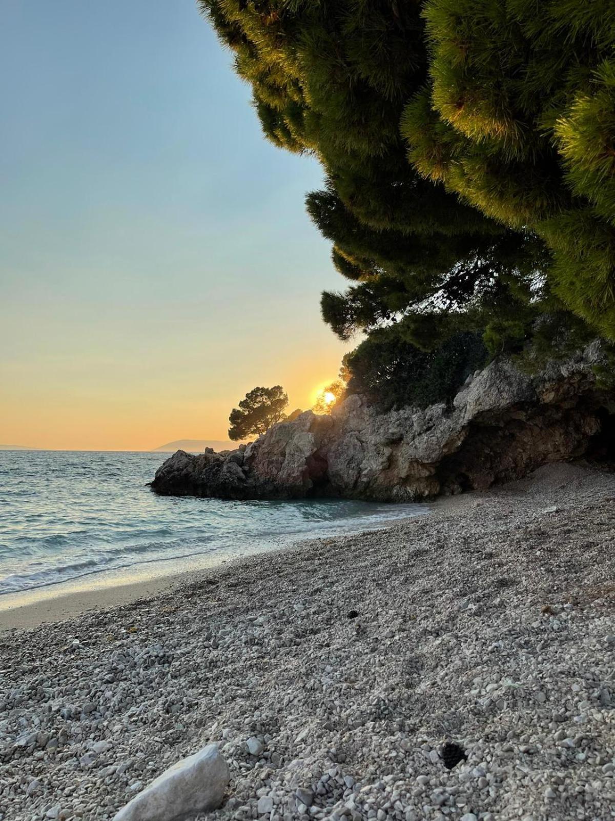 Apartments File Five Podgora Exterior photo
