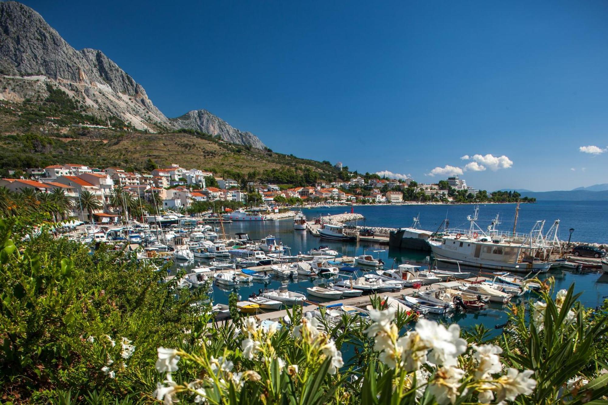 Apartments File Five Podgora Exterior photo