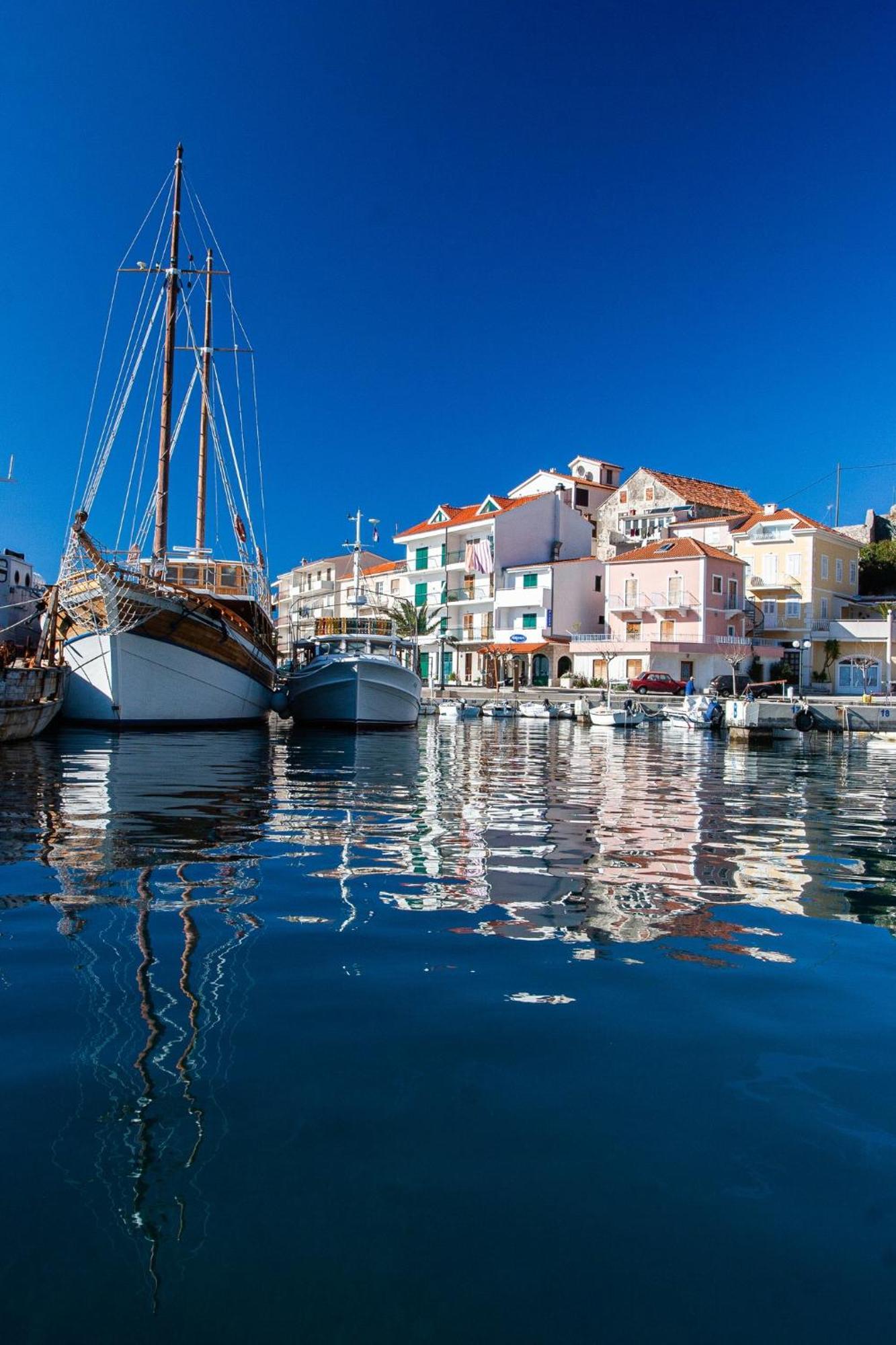 Apartments File Five Podgora Exterior photo
