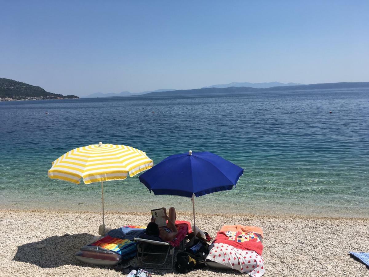 Apartments File Five Podgora Exterior photo