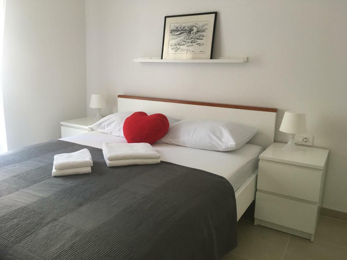 Apartments File Five Podgora Exterior photo